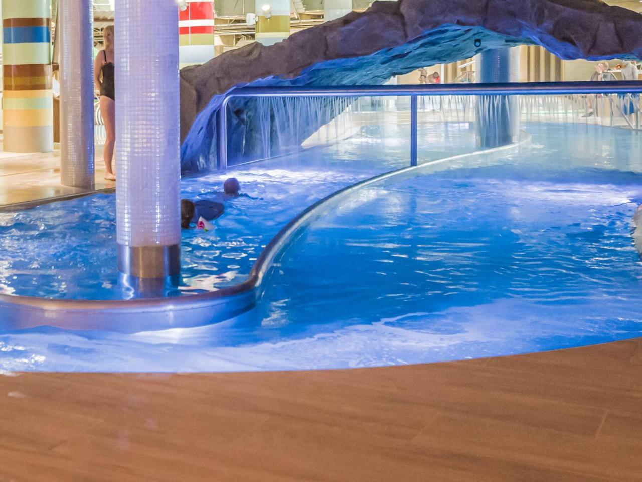 Vacationclub - Rezydencja Bursztyn Apartament 31 Świnoujście  Eksteriør billede