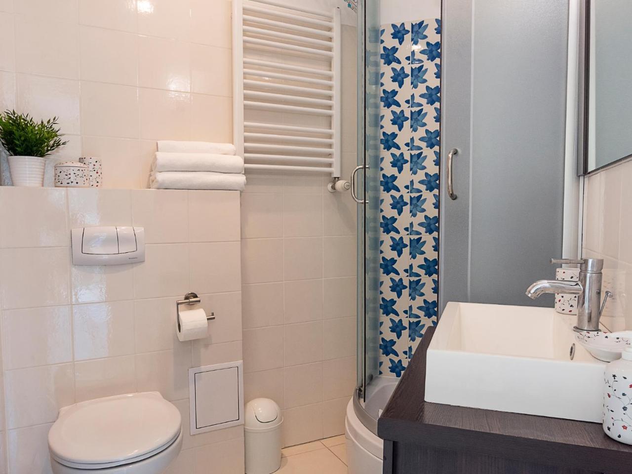 Vacationclub - Rezydencja Bursztyn Apartament 31 Świnoujście  Eksteriør billede