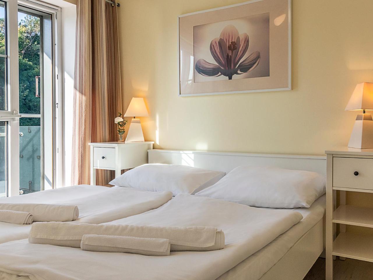 Vacationclub - Rezydencja Bursztyn Apartament 31 Świnoujście  Eksteriør billede