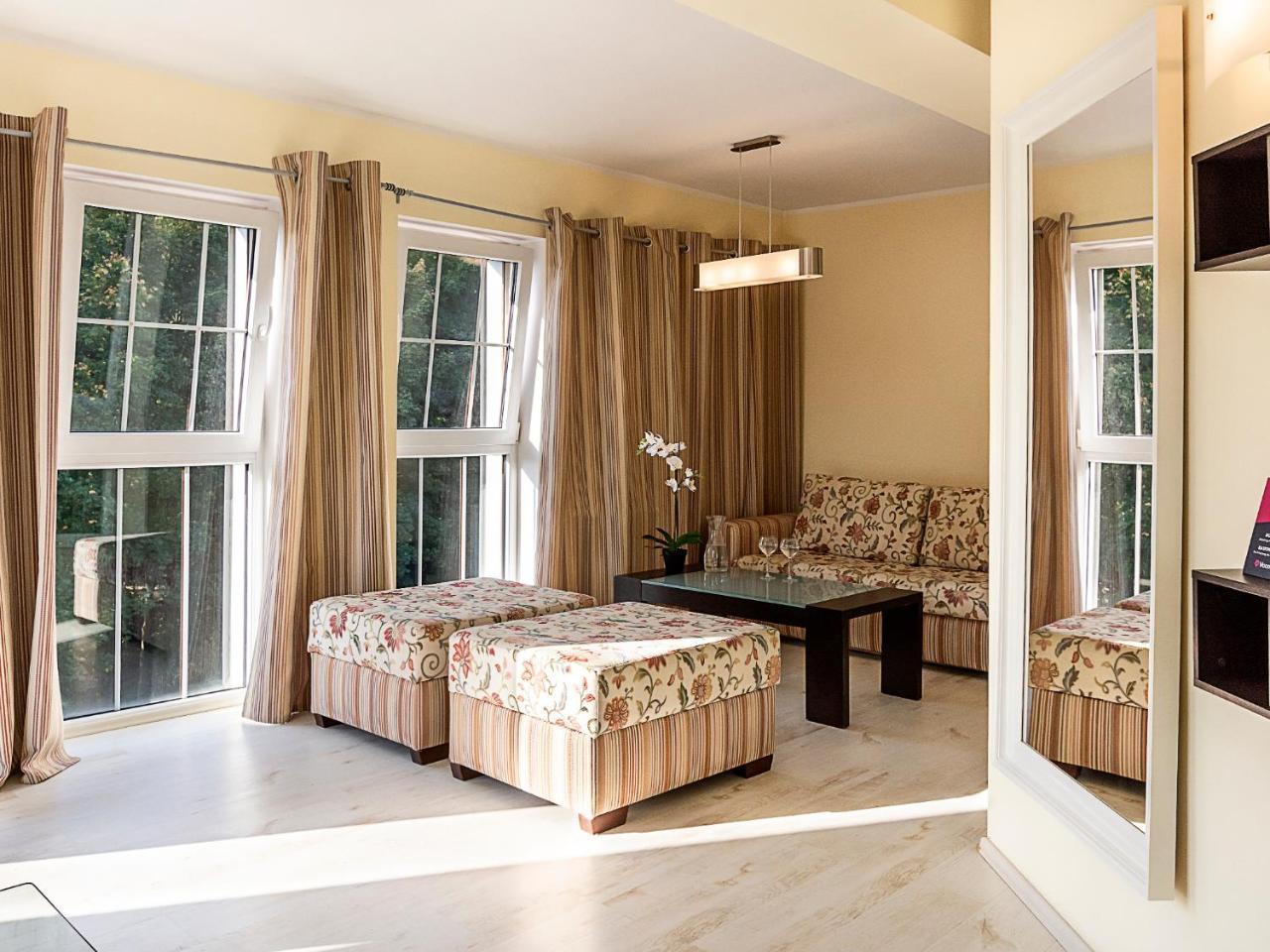 Vacationclub - Rezydencja Bursztyn Apartament 31 Świnoujście  Eksteriør billede