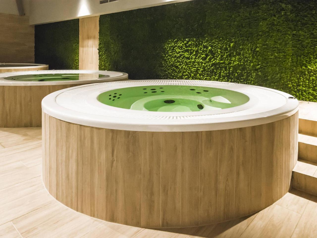 Vacationclub - Rezydencja Bursztyn Apartament 31 Świnoujście  Eksteriør billede