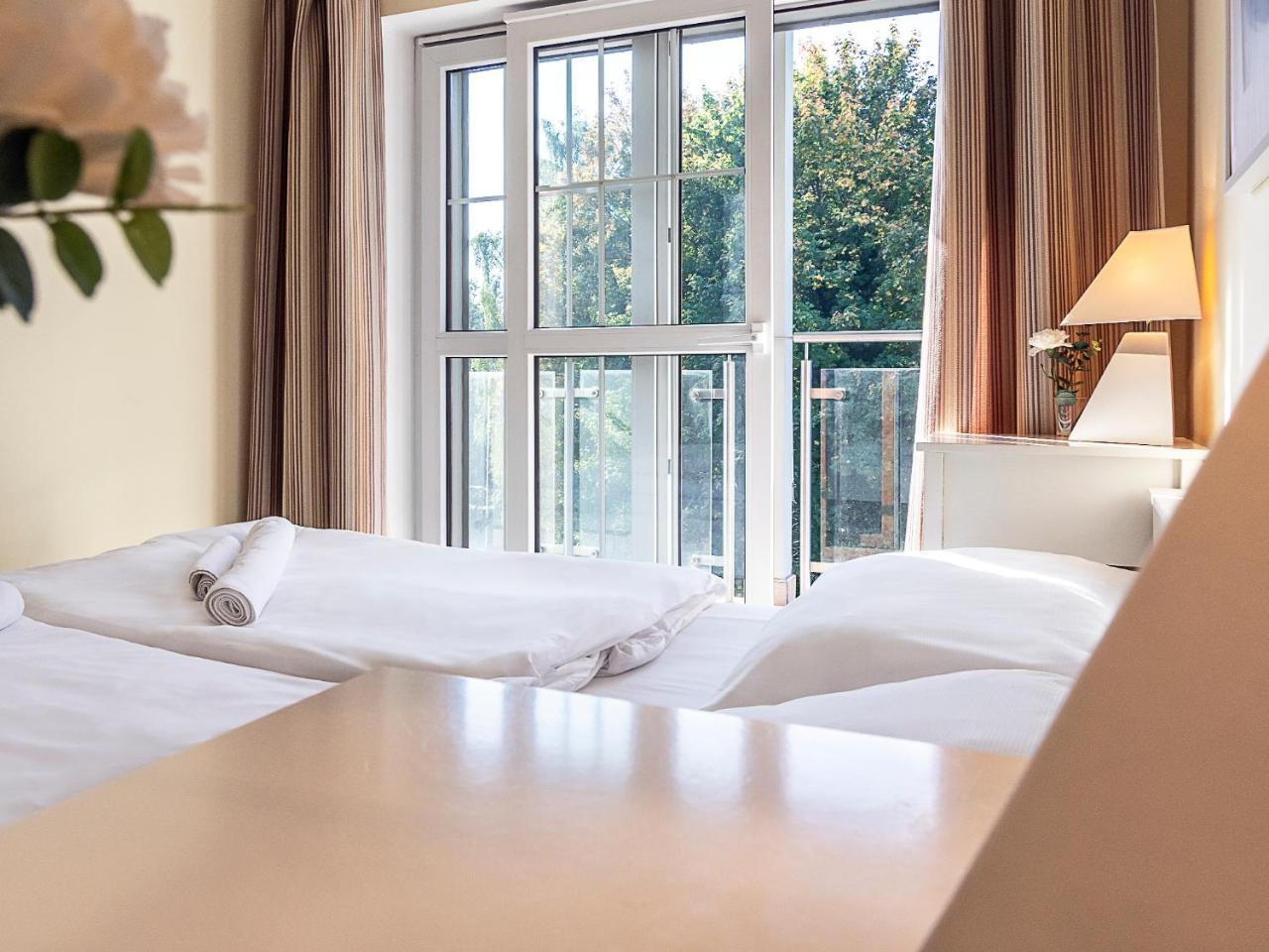 Vacationclub - Rezydencja Bursztyn Apartament 31 Świnoujście  Eksteriør billede
