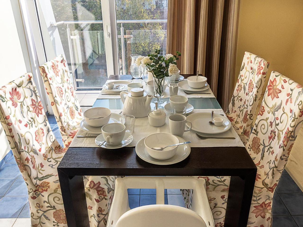 Vacationclub - Rezydencja Bursztyn Apartament 31 Świnoujście  Eksteriør billede