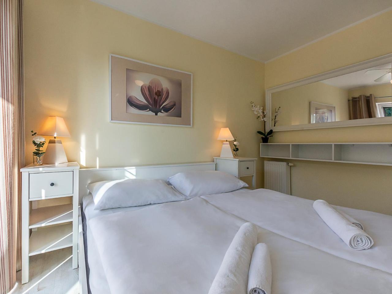 Vacationclub - Rezydencja Bursztyn Apartament 31 Świnoujście  Eksteriør billede