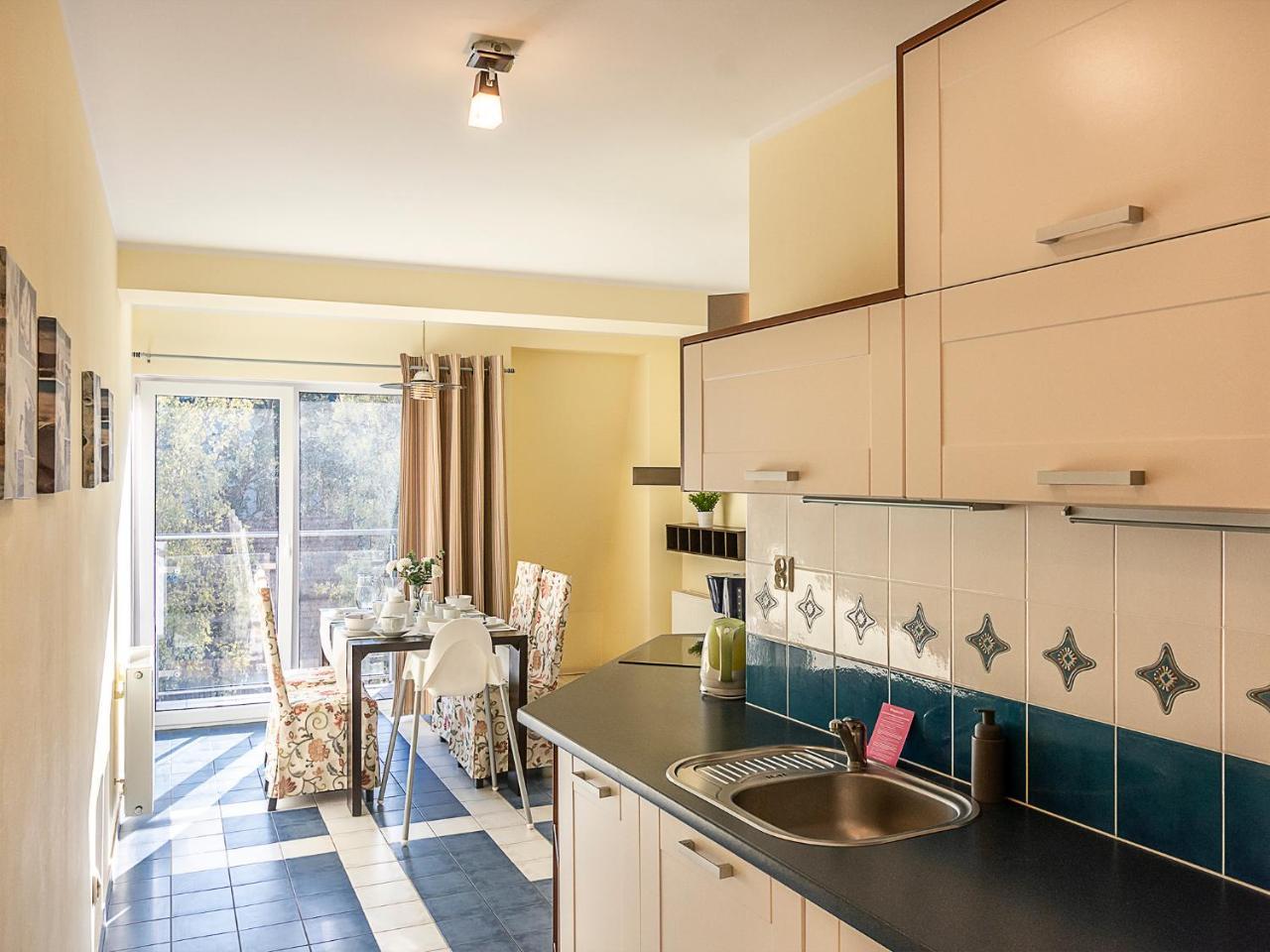 Vacationclub - Rezydencja Bursztyn Apartament 31 Świnoujście  Eksteriør billede