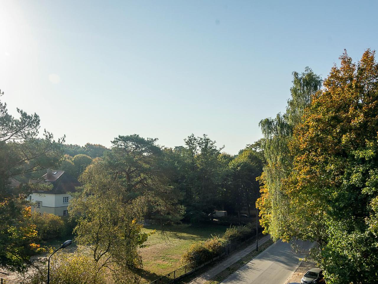 Vacationclub - Rezydencja Bursztyn Apartament 31 Świnoujście  Eksteriør billede
