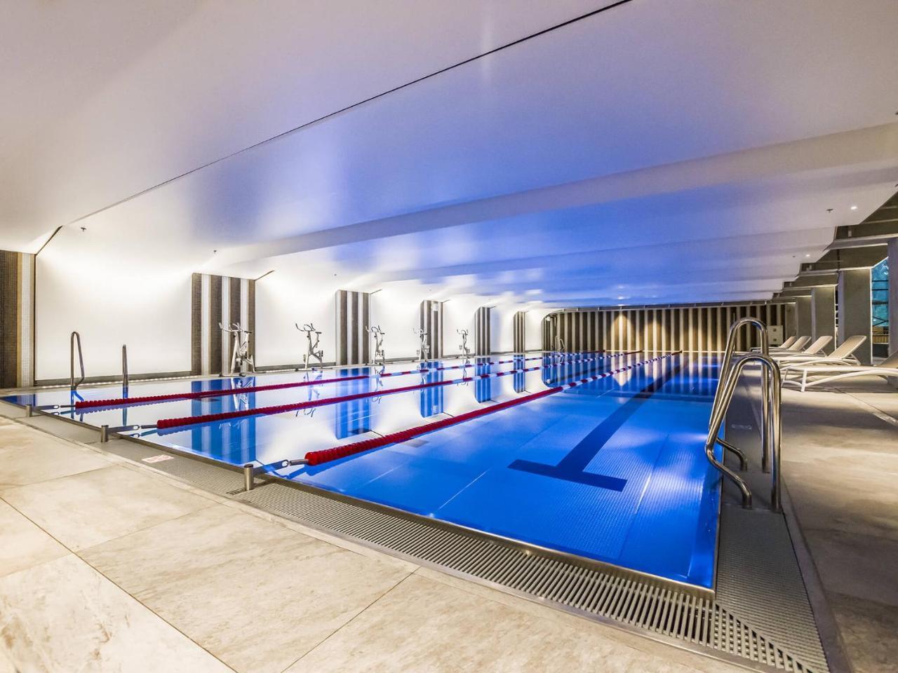 Vacationclub - Rezydencja Bursztyn Apartament 31 Świnoujście  Eksteriør billede