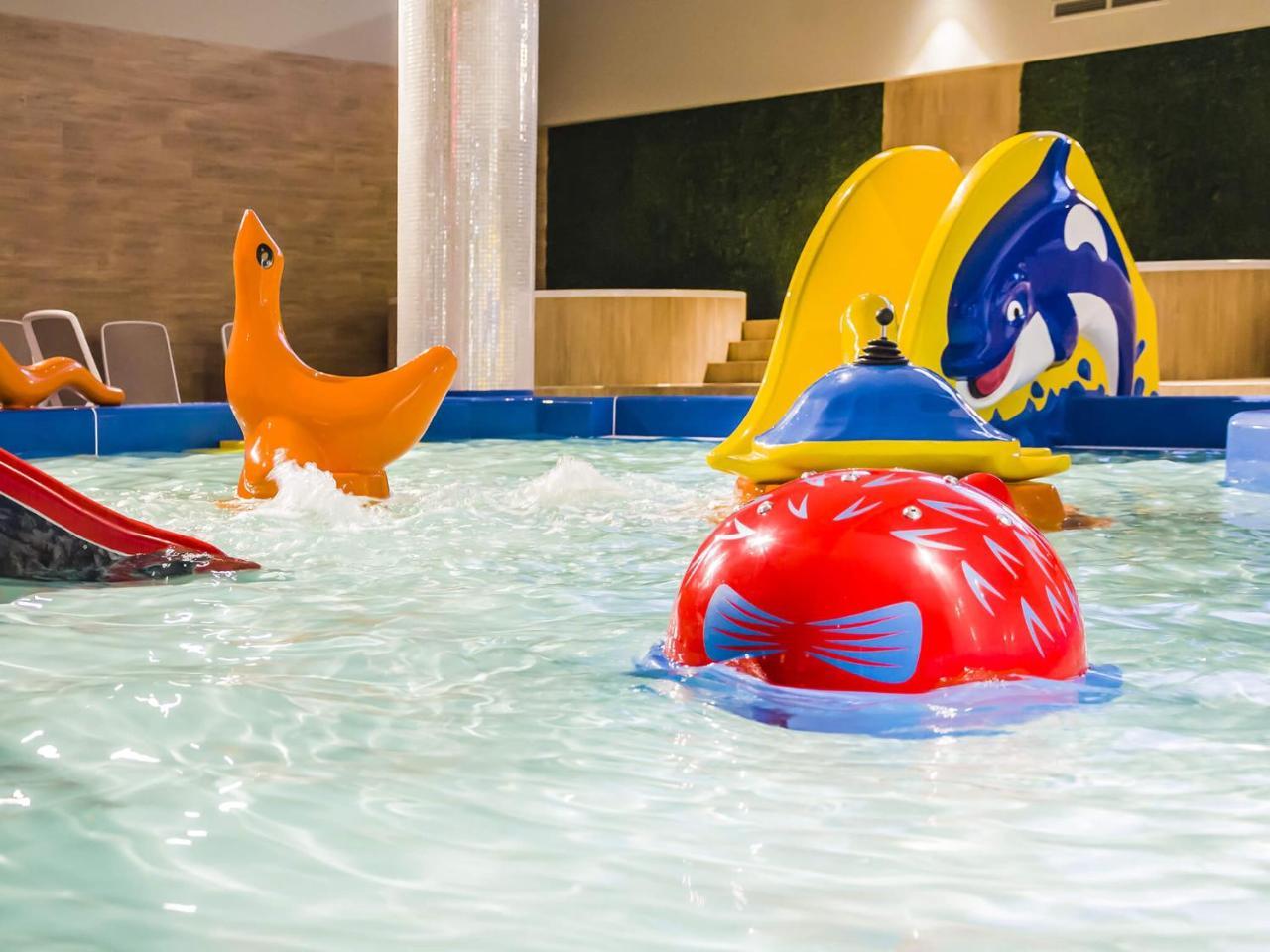 Vacationclub - Rezydencja Bursztyn Apartament 31 Świnoujście  Eksteriør billede